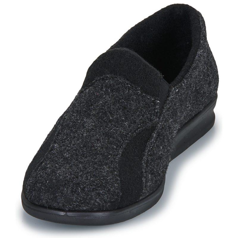 Josef Seibel BELFORT 108 Nero Pantofole Uomo - 3