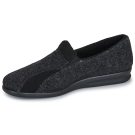 Josef Seibel BELFORT 108 Nero Pantofole Uomo - 4