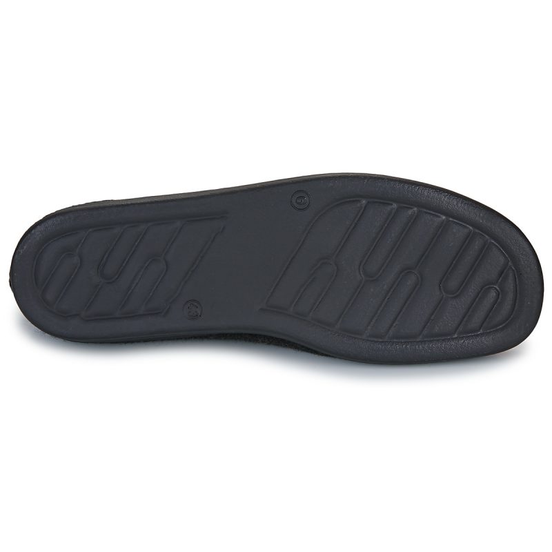 Josef Seibel BELFORT 108 Nero Pantofole Uomo - 7