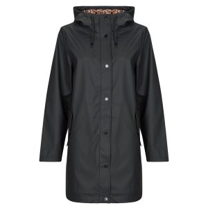 Parka    ONLNEWMARIE RAINCOAT  Nero