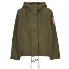 Parka  Freeman T.Porter  VENDANA LEO  Kaki -   Parka Donna - 1