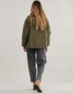 Parka  Freeman T.Porter  VENDANA LEO  Kaki -   Parka Donna - 4