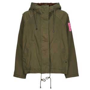 Parka    VENDANA LEO  Kaki