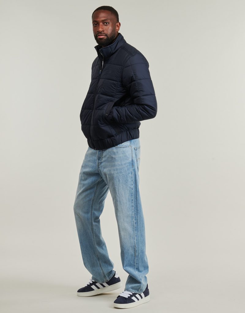 Doudoune G-Star Raw Doudounes homme MEEFIC QLT JKT Marine - 3