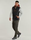Piumino Geographical Norway VITCHWOOD Nero Piumini Uomo - 3