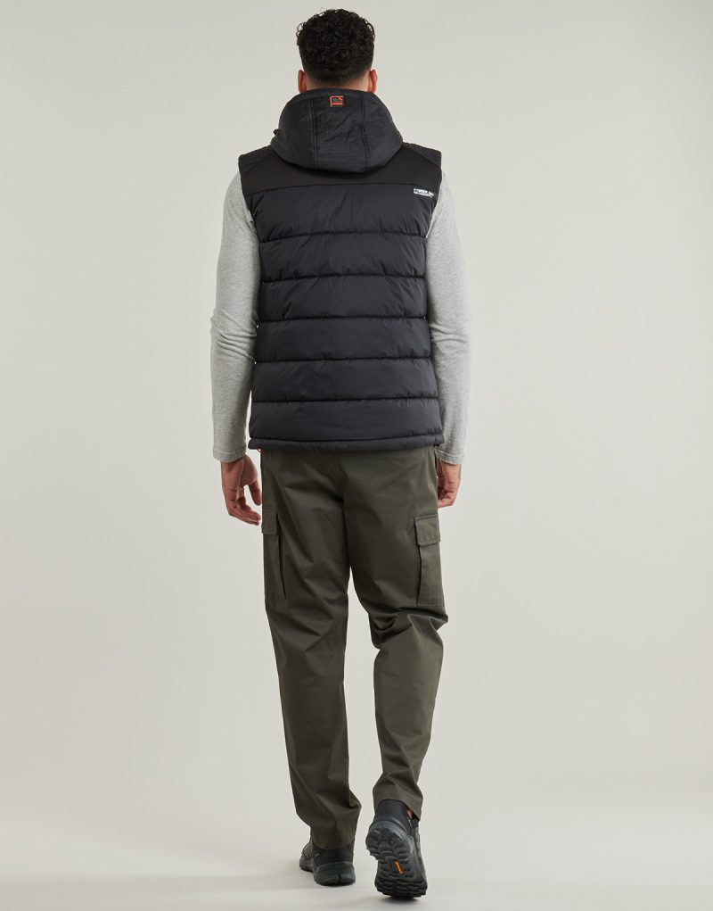 Piumino Geographical Norway VITCHWOOD Nero Piumini Uomo - 4