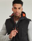 Piumino Geographical Norway VITCHWOOD Nero Piumini Uomo - 5