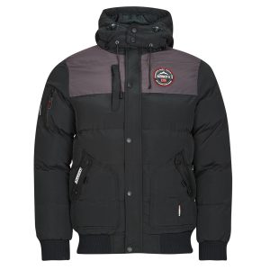 Piumino uomo Geographical Norway  VOLVA  Nero Geographical Norway 3543114946873