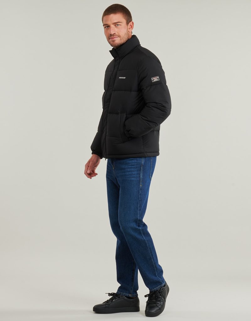 Doudoune Guess Doudoune GJ REG LENGHT noire pour homme - 3