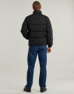 Doudoune Guess Doudoune GJ REG LENGHT noire pour homme - 4