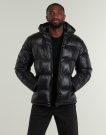 Piumino Schott COLUMBUS-BLACK Nero Piumini Uomo - 2