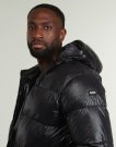 Piumino Schott COLUMBUS-BLACK Nero Piumini Uomo - 5