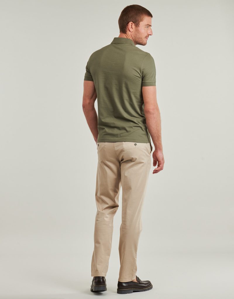 Polo  BOSS  Passenger  Kaki -  Polo Uomo - 4