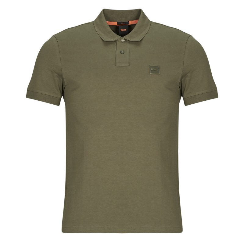 Polo  BOSS  Passenger  Kaki -  Polo Uomo - 1