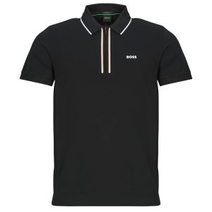 Polo uomo BOSS  Philix GOC  Nero BOSS 4063547175385