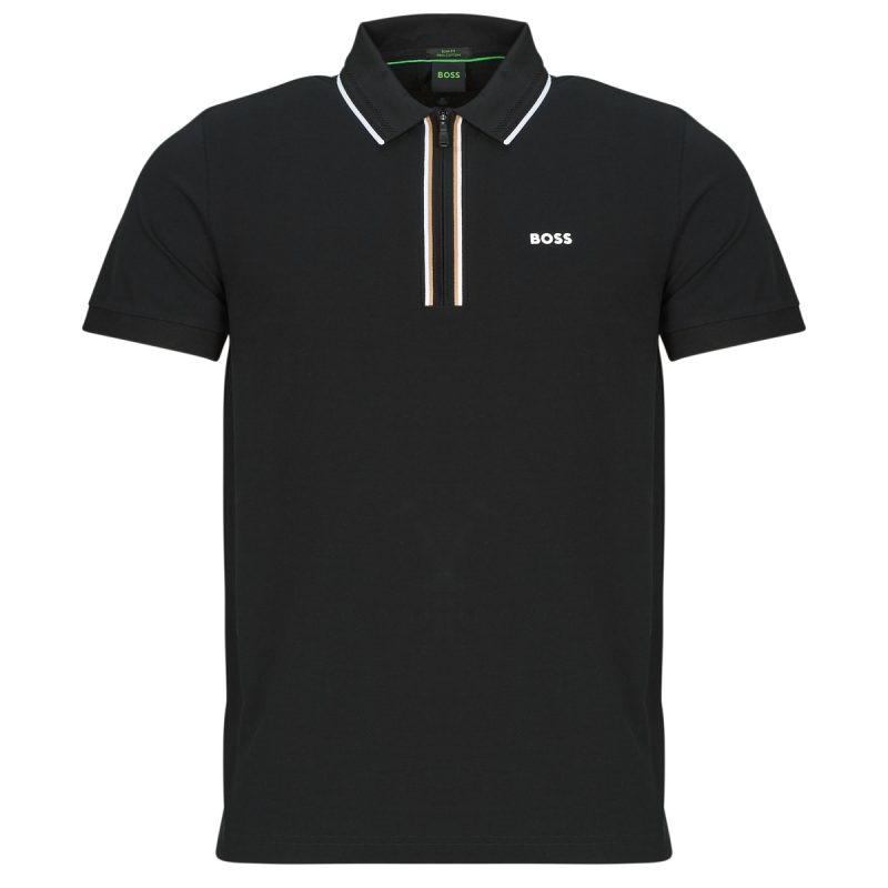 Polo BOSS Philix GOC Nero Polo Uomo - 1