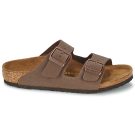 BIRKENSTOCK ARIZONA Moka Marrone Ciabatta Bambino - 2