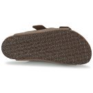 BIRKENSTOCK ARIZONA Moka Marrone Ciabatta Bambino - 7