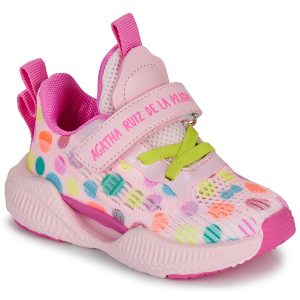 Scarpe bambini ragazza Agatha Ruiz de la Prada  STEPPY  Rosa Agatha Ruiz de la Prada 8434198961027