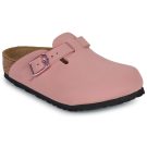 Scarpe bambini ragazza BIRKENSTOCK  Boston Kids  Rosa BIRKENSTOCK 4067707166640