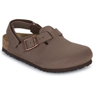 Scarpe bambini ragazza BIRKENSTOCK  Tokio AS  Beige BIRKENSTOCK 4066648504405