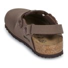 BIRKENSTOCK Tokio AS Birko-flor / Nubuck / Mocca / Stretto Beige Zoccoli Bambina - 5