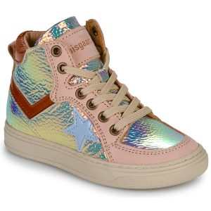 Scarpe bambini ragazza Bisgaard  ISAK  Multicolore Bisgaard 5715243917453
