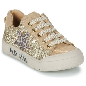 Scarpe bambini ragazza Bopy  SABA  Oro Bopy 3104330668453