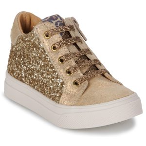 Scarpe bambini ragazza Bopy  SADIVA  Oro Bopy 3104330668781