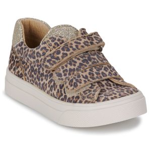 Scarpe bambini ragazza Bopy  SIMBAD  Marrone Bopy 3104330672931