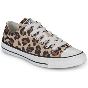 Scarpe bambini ragazza Converse  CHUCK TAYLOR ALL STAR  Marrone Converse 194435742472
