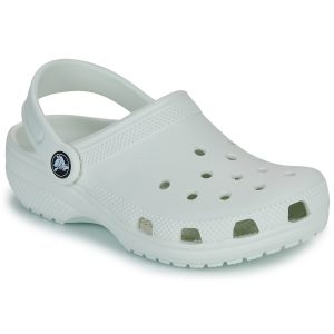 Scarpe bambini ragazza Crocs  Classic Clog K  Verde Crocs 198445207105