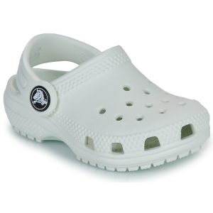 Scarpe bambini ragazza Crocs  Classic Clog T  Verde Crocs 198445206955