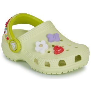 Scarpe bambini ragazza Crocs  Classic Friendship Bracelet Cg T  Verde Crocs 198445157998