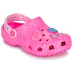 Crocs Mattel Pink Barbie Cls Clg K Rosa Zoccoli Bambina