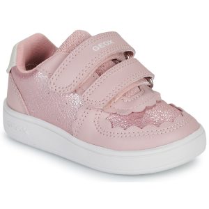 Scarpe bambini ragazza Geox  B ECLYPER GIRL  Rosa Geox 8058192449796