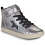 Scarpe bambini ragazza Geox  J GISLI GIRL  Argento Geox 8058192524424