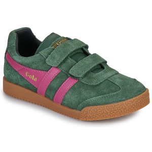 Scarpe bambini ragazza Gola  HARRIER STRAP  Kaki Gola 5063075407865