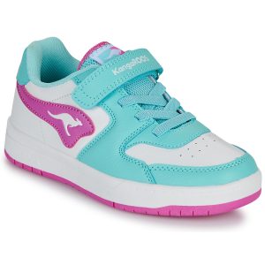 Scarpe bambini ragazza Kangaroos  K-CP Fair EV  Blu Kangaroos 4099758537100
