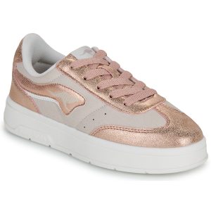 Scarpe bambini ragazza Kangaroos  K-GK Meenie  Bianco Kangaroos 4099758671279