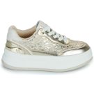 MICHAEL Michael Kors Zapatillas deportivas doradas HAYES para ni&ntilde;as - Talla 2