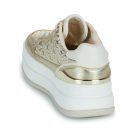 MICHAEL Michael Kors Zapatillas deportivas doradas HAYES para ni&ntilde;as - Talla 5