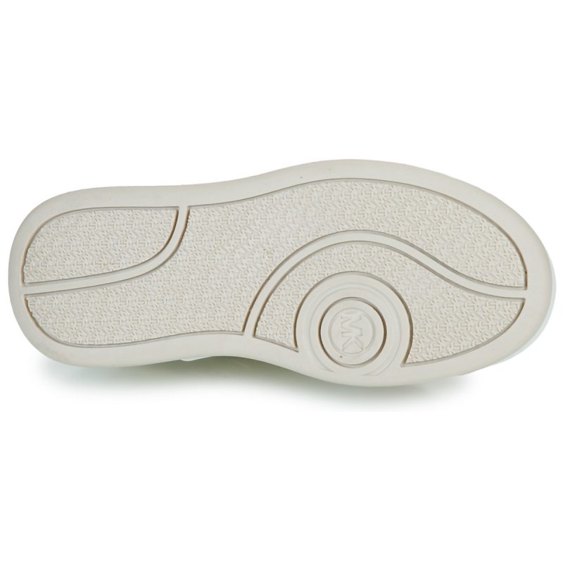 MICHAEL Michael Kors Zapatillas deportivas doradas HAYES para ni&ntilde;as - Talla 7