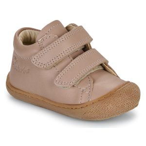 Scarpe bambini ragazza Naturino  COCOON VL  Beige Naturino 8053502886902