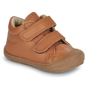 Scarpe bambini ragazza Naturino  COCOON VL  Marrone Naturino 8053502691360