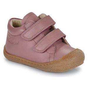 Scarpe bambini ragazza Naturino  COCOON VL  Rosa Naturino 8053502662353