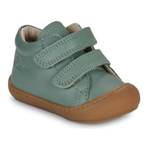 Scarpe bambini ragazza Naturino  COCOON VL  Verde Naturino 8053461863167