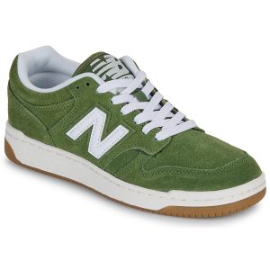 Scarpe bambini ragazza New Balance  480  Verde New Balance 198686732190