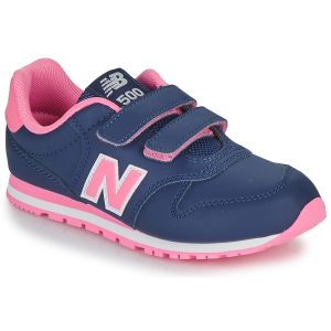 Scarpe bambini ragazza New Balance  500  Marine New Balance 196941127941