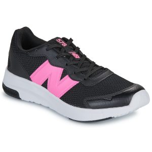 Scarpe bambini ragazza New Balance  578  Nero New Balance 197967900686